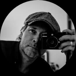 Marc Driessen, juror · Rotterdam 2019