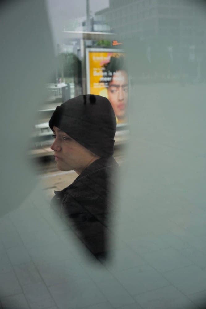 Joep Hijwegen · Rotterdam 2019 · Timing is everything, frame 1 of 3