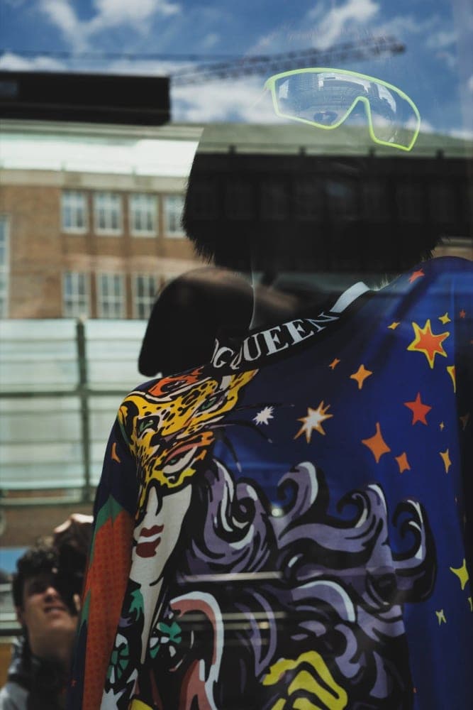 Joep Hijwegen · Rotterdam 2019 · The real you, frame 1 of 3