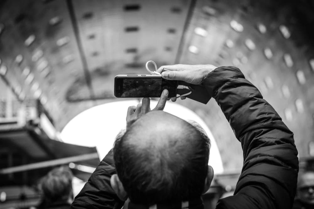 Asia Jackowska · Rotterdam 2019 · Timing is everything, frame 1 of 3