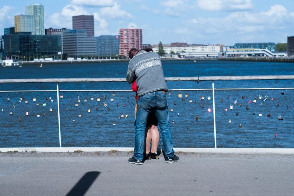 Asia Jackowska · Rotterdam 2019 · We will meet again, frame 1 of 3