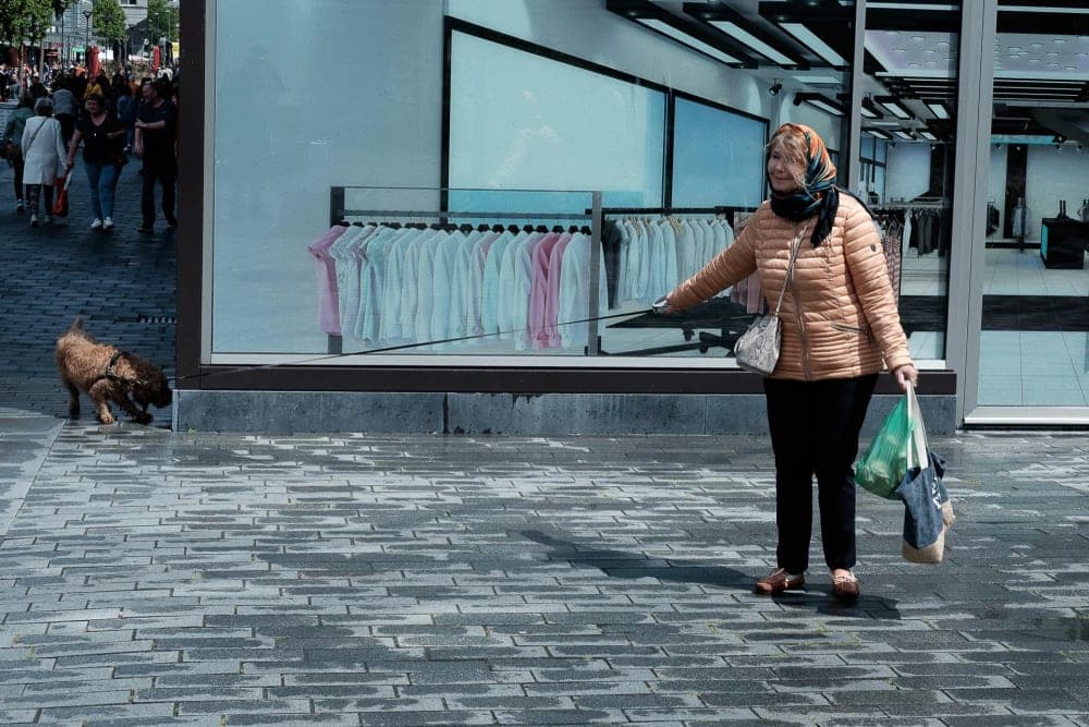 Helder Ferreira · Rotterdam 2019 · Timing is everything, frame 1 of 3