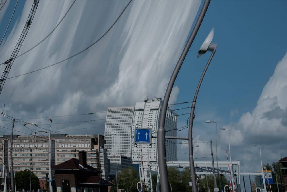 Helder Ferreira · Rotterdam 2019 · Stranger than fiction, frame 1 of 3