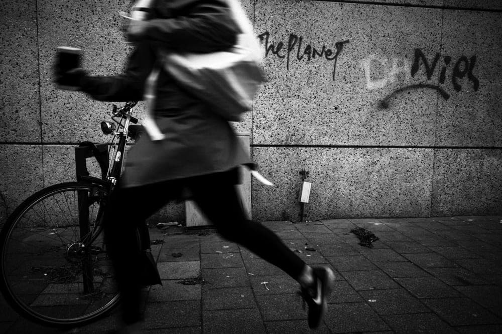 Tim Sutherland · Rotterdam 2019 · Timing is everything, frame 1 of 3