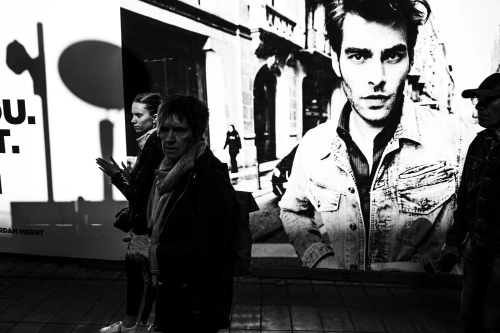 Tim Sutherland · Rotterdam 2019 · Stranger than fiction, frame 1 of 3