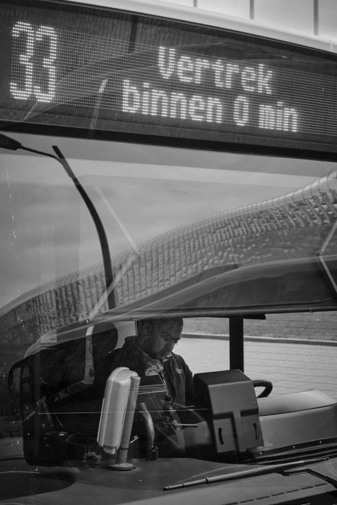 Harry Wijsbroek · Rotterdam 2019 · Timing is everything, frame 1 of 3