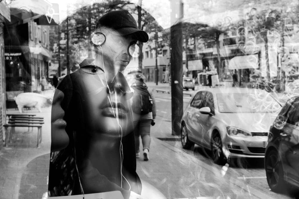 Annemieke Tonnaer · Rotterdam 2019 · Stranger than fiction, frame 1 of 3
