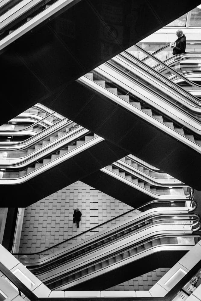 Patrick Dreuning · Rotterdam 2019 · Stranger than fiction, frame 1 of 3
