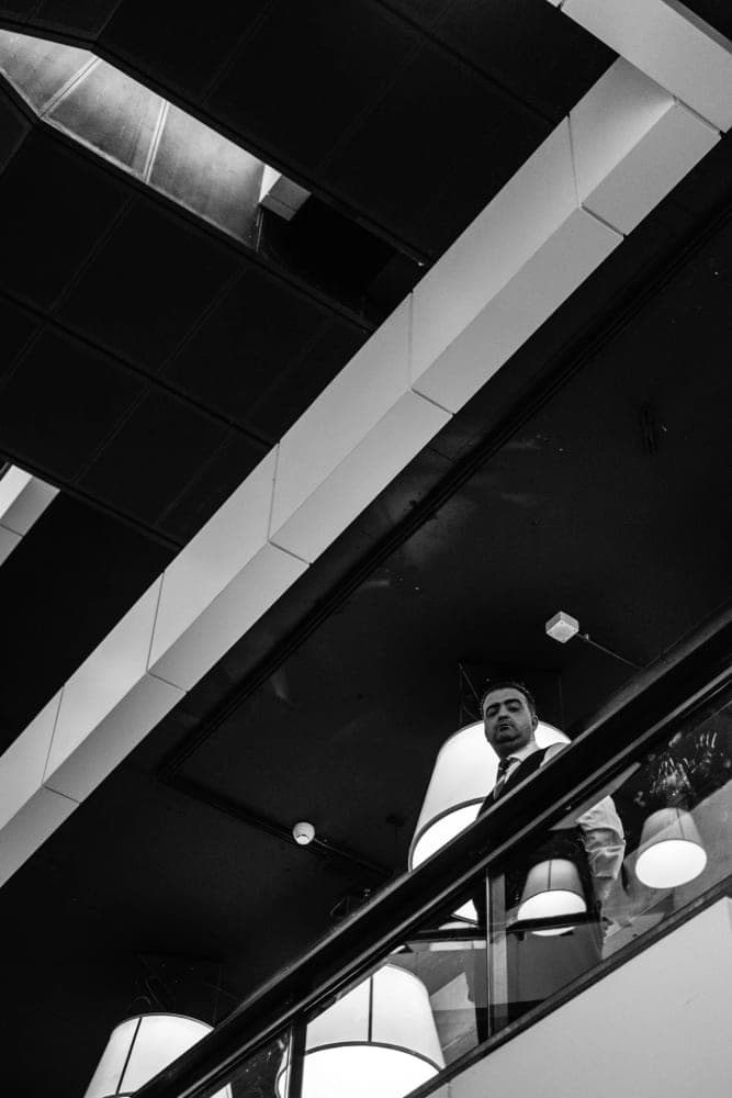 Patrick Dreuning · Rotterdam 2019 · We will meet again, frame 1 of 3