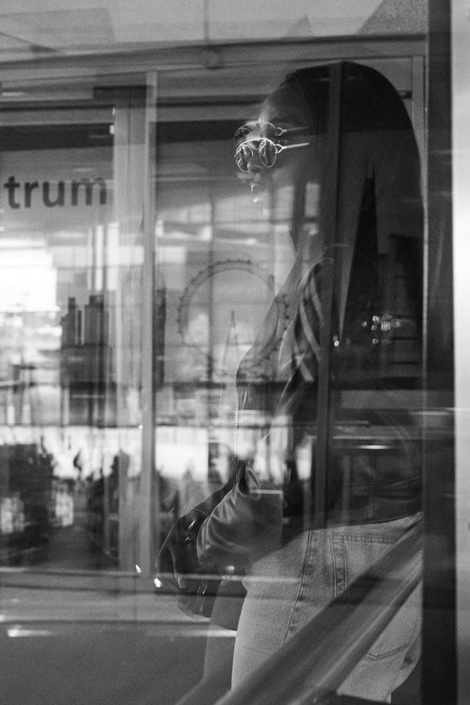Özgür Abacì · Rotterdam 2022 · Wereldburgers, frame 1 of 3