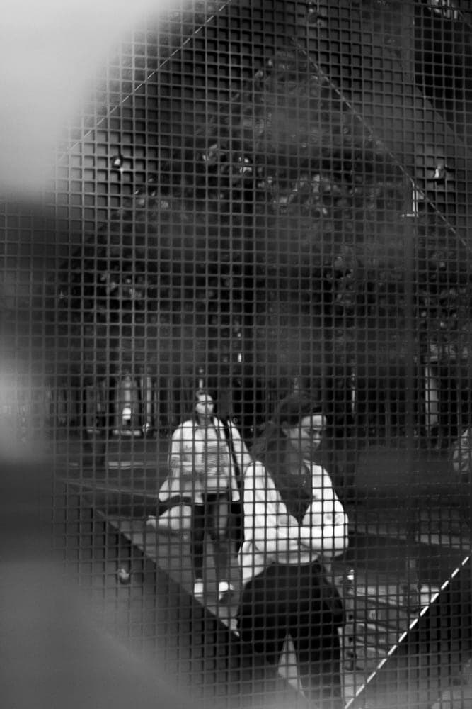 Özgür Abacì · Rotterdam 2022 · Grenzeloos, frame 1 of 3