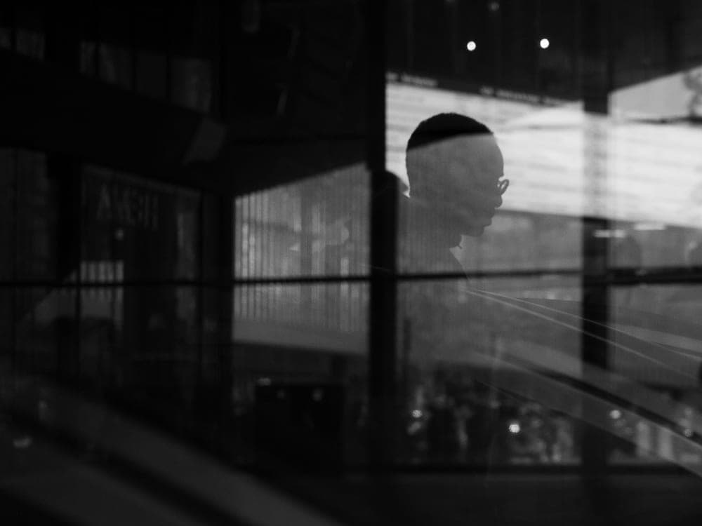 Niels van de Laar · Rotterdam 2022 · Geestverruimend, frame 1 of 3