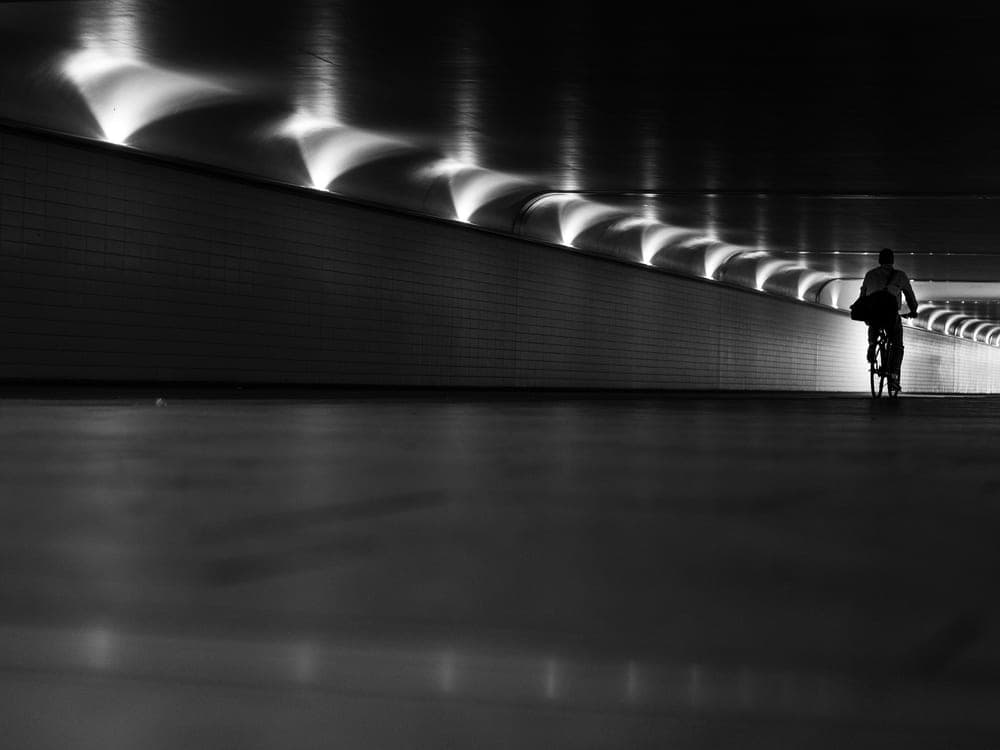 Niels van de Laar · Rotterdam 2022 · Grenzeloos, frame 1 of 3