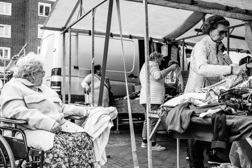 Patrick Dreuning · Rotterdam 2022 · Wereldburgers, frame 1 of 3