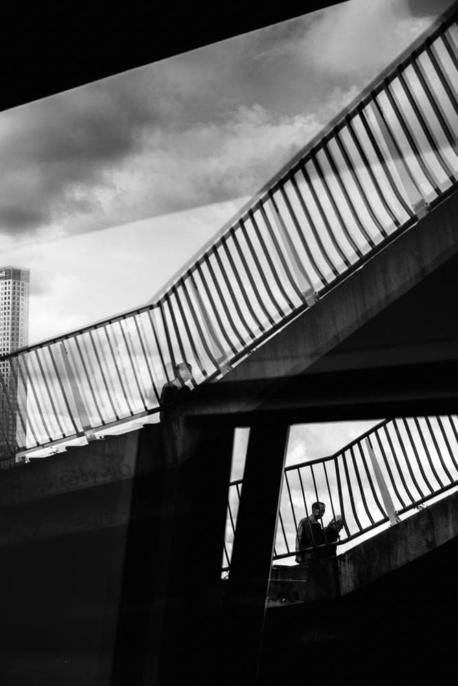 Patrick Dreuning · Rotterdam 2022 · Geestverruimend, frame 1 of 3