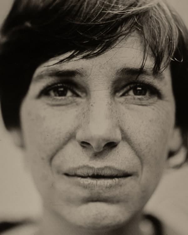 Anaïs López, juror · UPR One 2026 · portrait © Hans de Kort