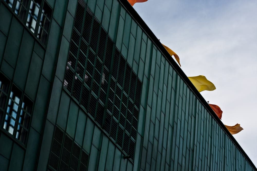 Guido Kuijvenhoven · Amsterdam 2011 · No fear for colors, frame 1 of 3