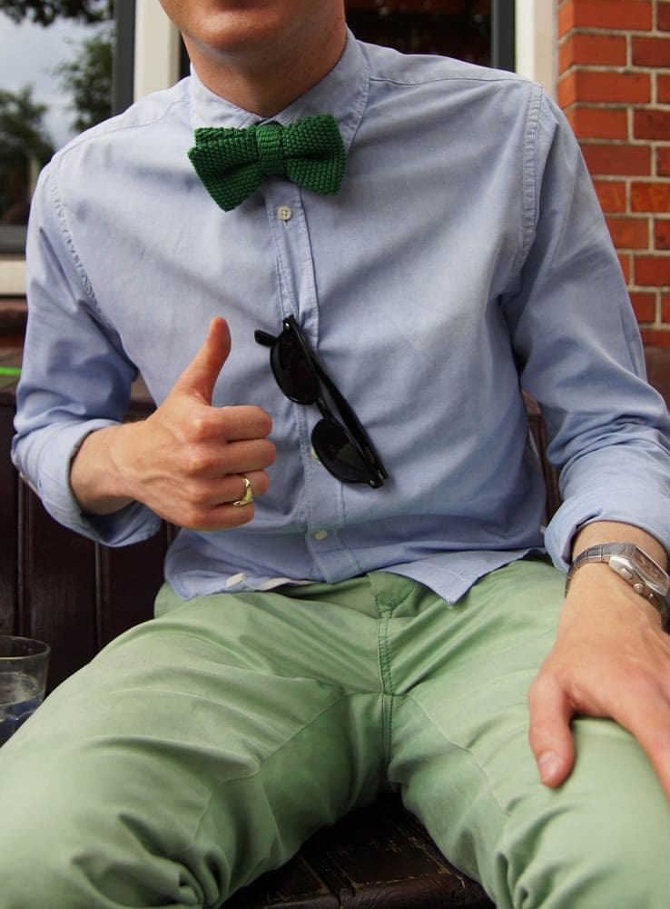 Shuying Lin · Amsterdam 2013 · I like your style, frame 1 of 3