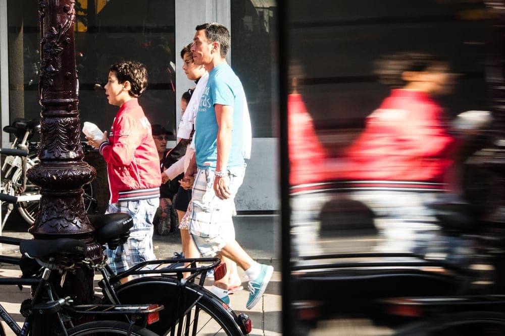 Sónia Arrepia · Amsterdam 2013 · In motion, frame 1 of 3