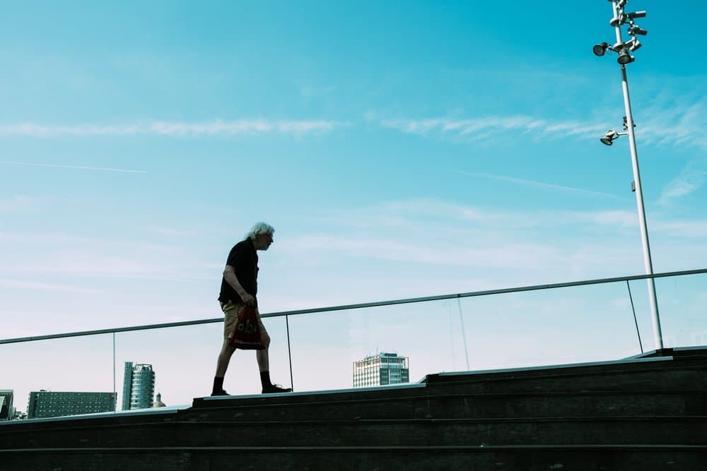 Emiel Pol · Amsterdam 2023 · City Pulse, frame 1 of 3