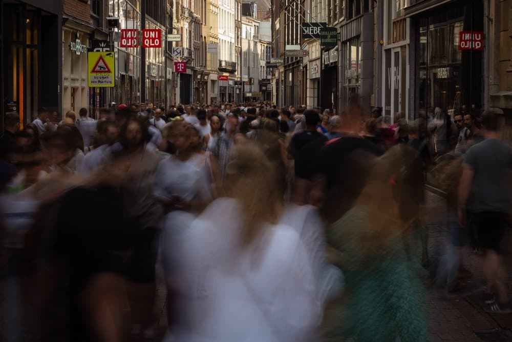 Roger Janssen · Amsterdam 2023 · All Of Us, frame 1 of 3