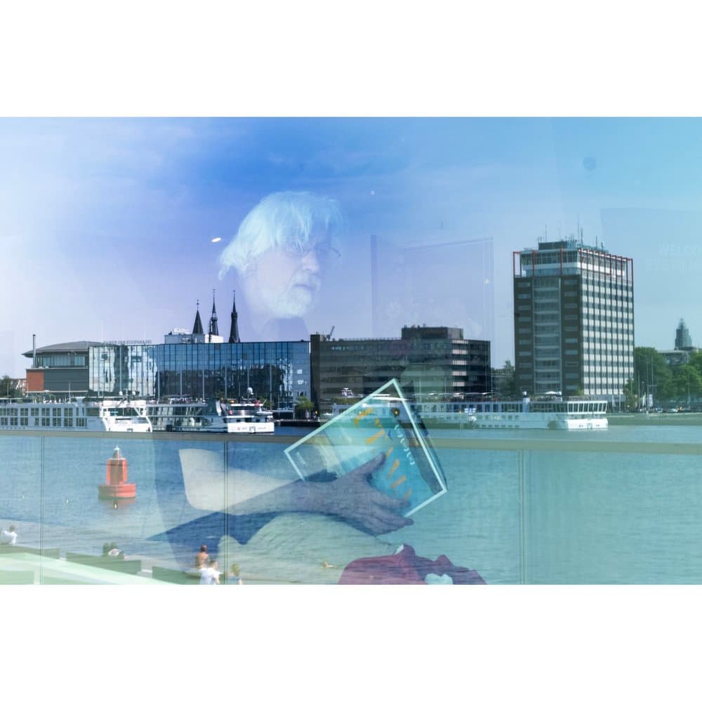 Annemarie Terhell · Amsterdam 2023 · Behind The Scenes, frame 1 of 3