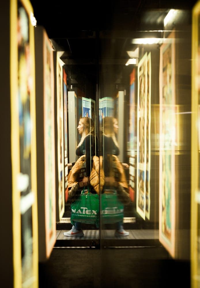 Hein Brouwer · Den Haag 2021 · Tunnelvisie, frame 1 of 3