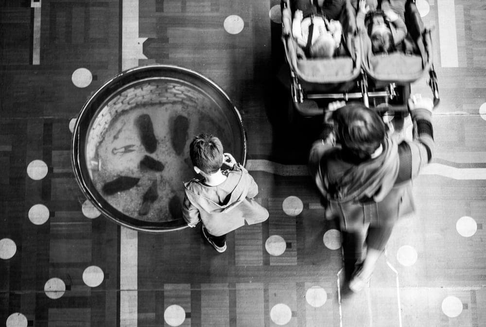 Hein Brouwer · Den Haag 2021 · Lekkâh belangrèk, frame 1 of 3