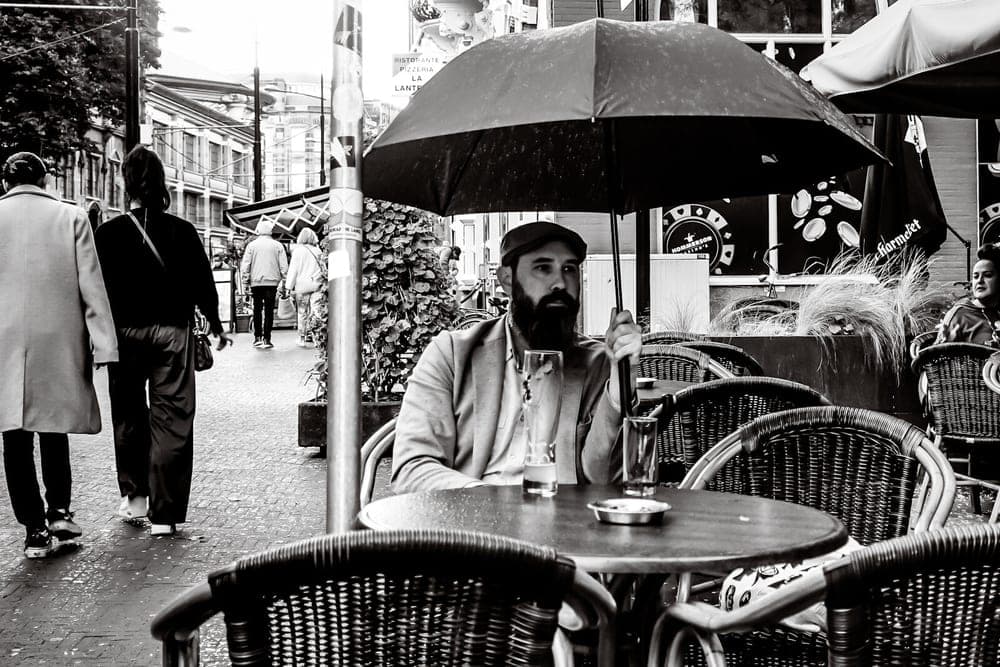 Marco Bollaart · Den Haag 2021 · Lekkâh belangrèk, frame 1 of 3