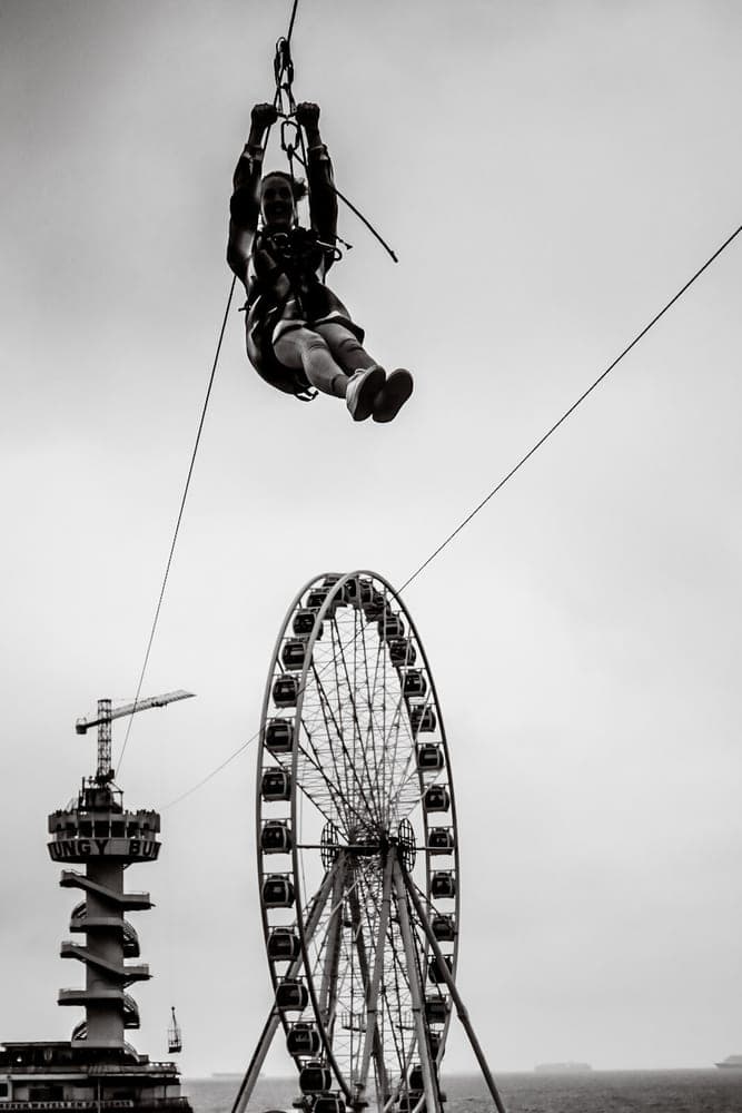 Marco Bollaart · Den Haag 2021 · Onder druk, frame 1 of 3