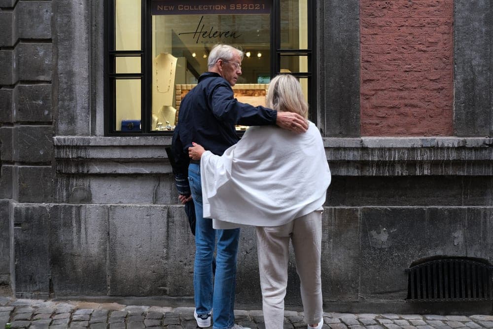 Peter Nijsen · Maastricht 2021 · Sjiek & sjoen, frame 1 of 3