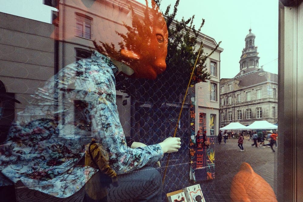 Michael Szarpak · Maastricht 2021 · Sjiek & sjoen, frame 1 of 3