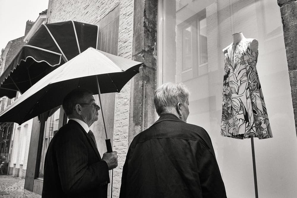 Hans van Leeuwen · Maastricht 2021 · Sjiek & sjoen, frame 1 of 3