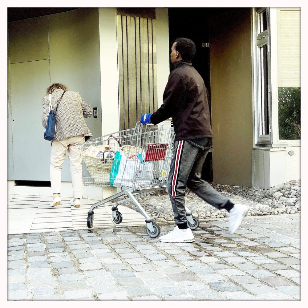 Agnès Vergnes · Paris 2019 · Opposition, frame 1 of 3