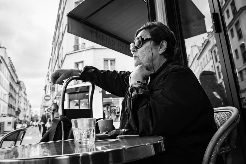 Jurgen Onland · Paris 2019 · So chic, frame 1 of 3