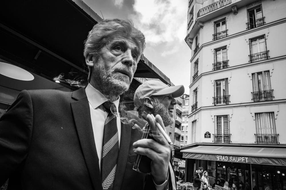 Jurgen Onland · Paris 2019 · It's so good, frame 1 of 3