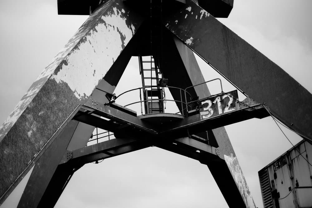 Jurgen Onland · Rotterdam 2017 · Heartbeat of construction, frame 1 of 3