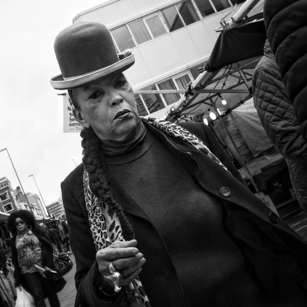 Jurgen Onland · Rotterdam 2017 · Metropolitan People, frame 1 of 3