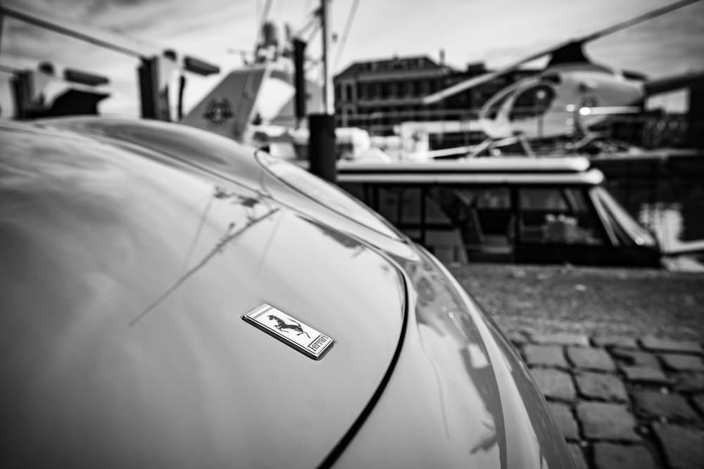 Jurgen Onland · Rotterdam 2018 · Immersion, frame 1 of 3