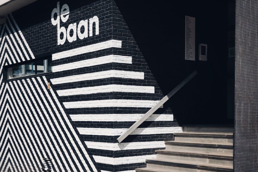 Menno Verheij · Rotterdam 2018 · Street Art, frame 1 of 3