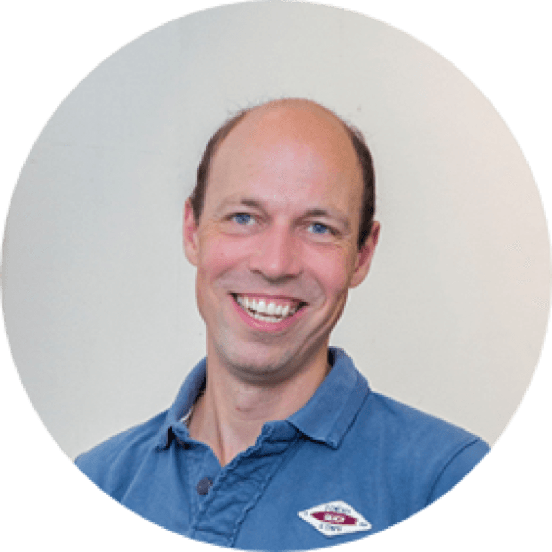Eli Dijkers, juror · Utrecht meetup 2019