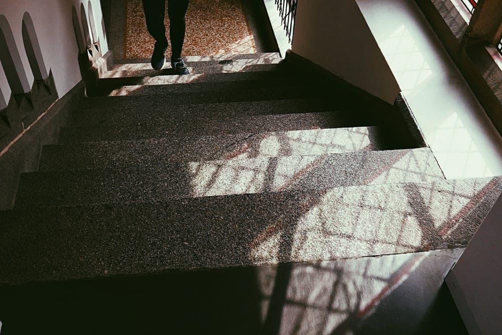 Jana van’t Land · Utrecht Meetup 2019 · Light and shadow, frame 1 of 3