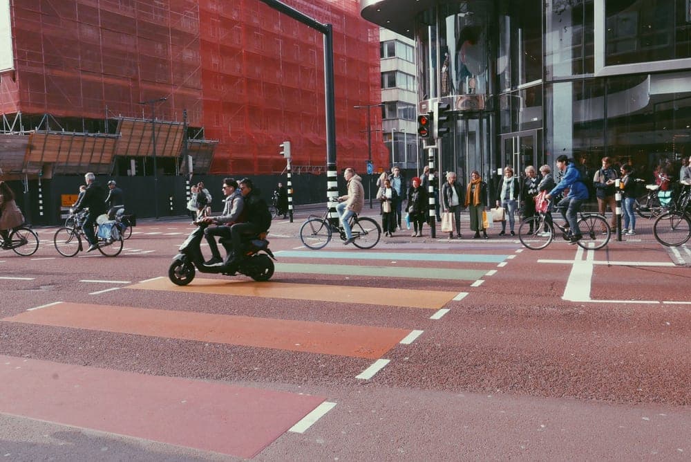 Jana van’t Land · Utrecht Meetup 2019 · The other side, frame 1 of 3
