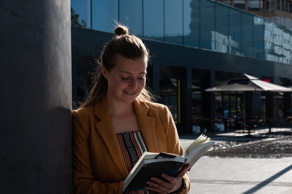 Peter Nijsen · Utrecht 2020 · Start the day with a smile, frame 1 of 3
