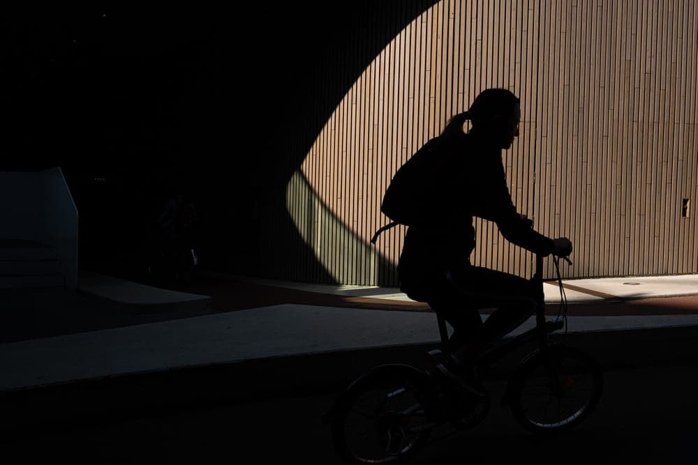 Peter Nijsen · Utrecht 2020 · Always ahead!, frame 1 of 3