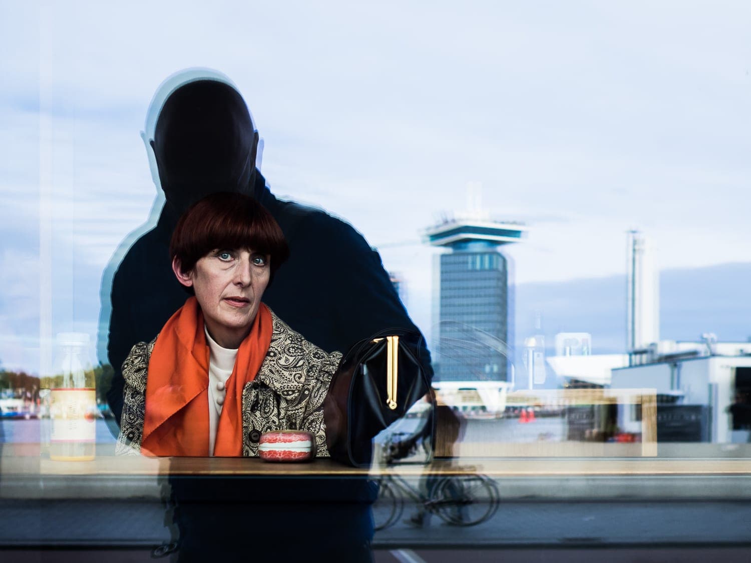 Street photograph by Fokko Muller