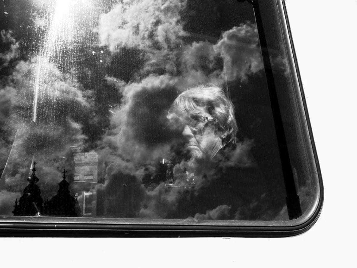 Street photograph by Fokko Muller