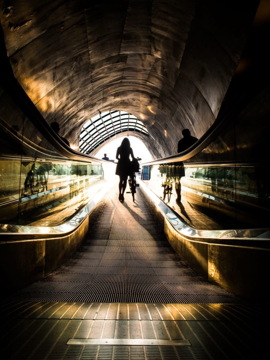 Street photograph by Fokko Muller