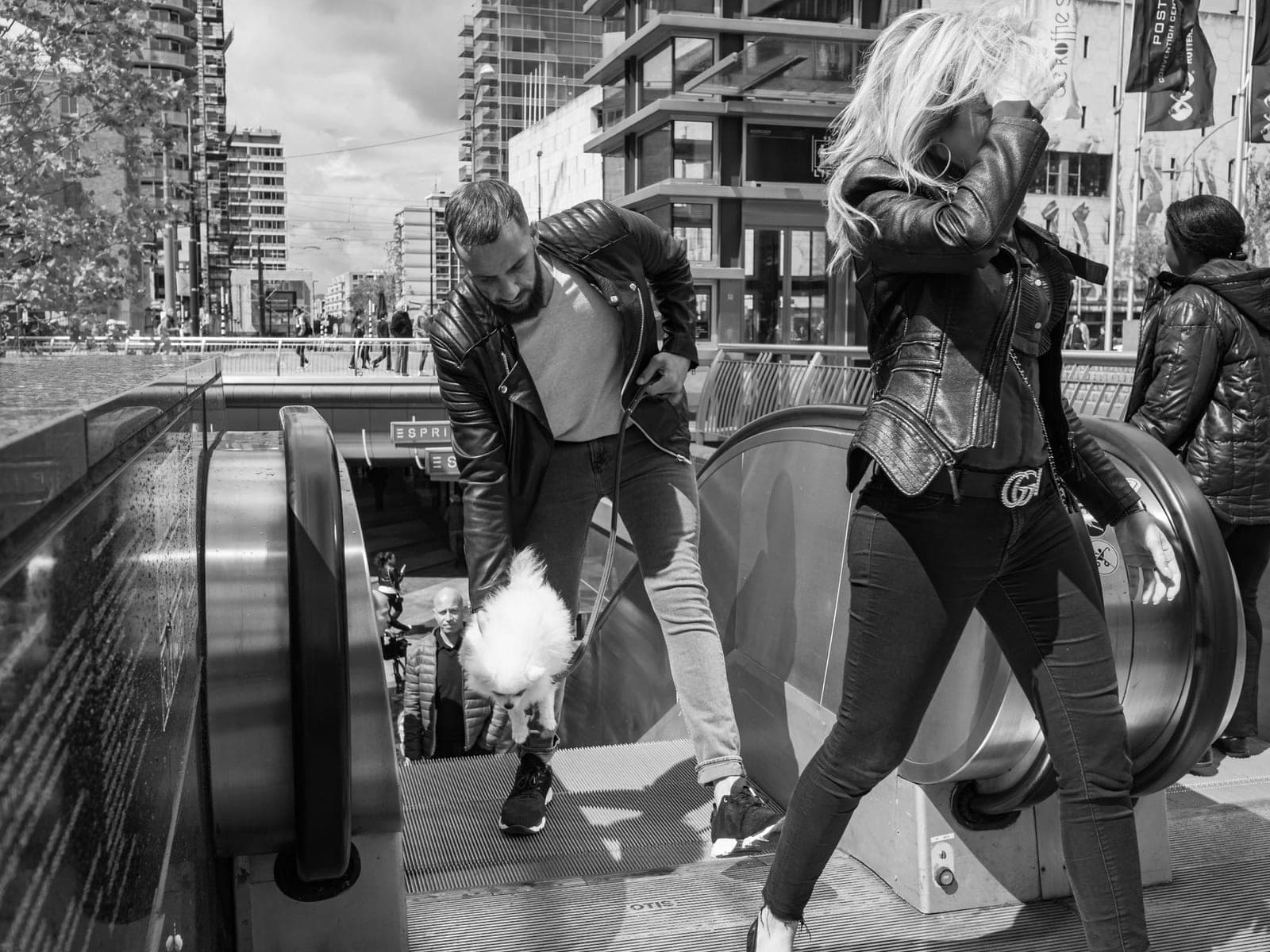 Peer de Witte - “Just in Time”, Rotterdam, 2019